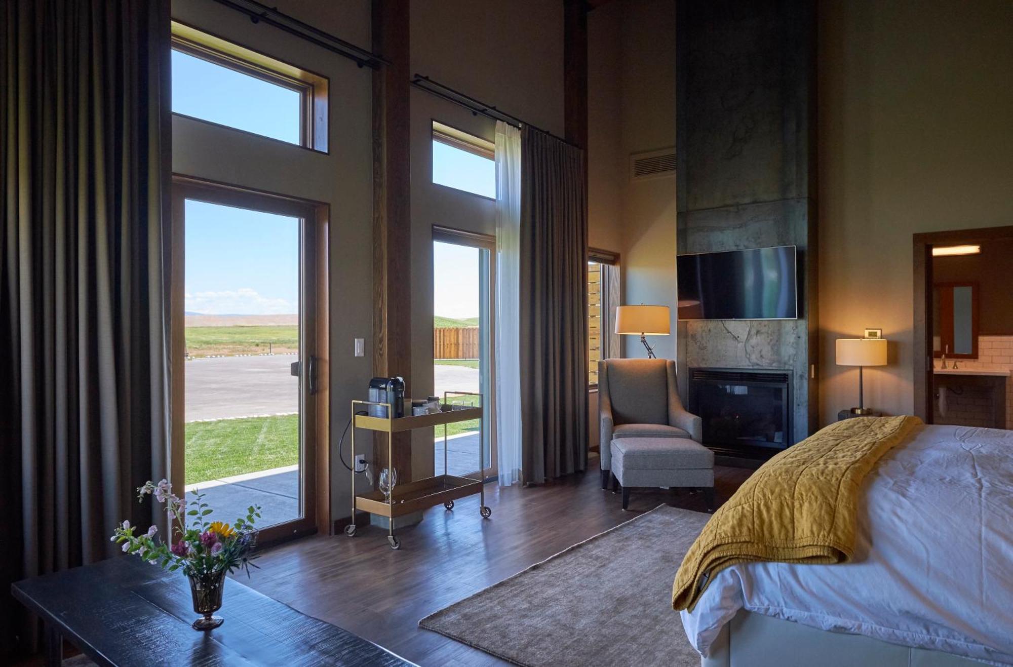 Eritage Resort Walla Walla Exterior foto