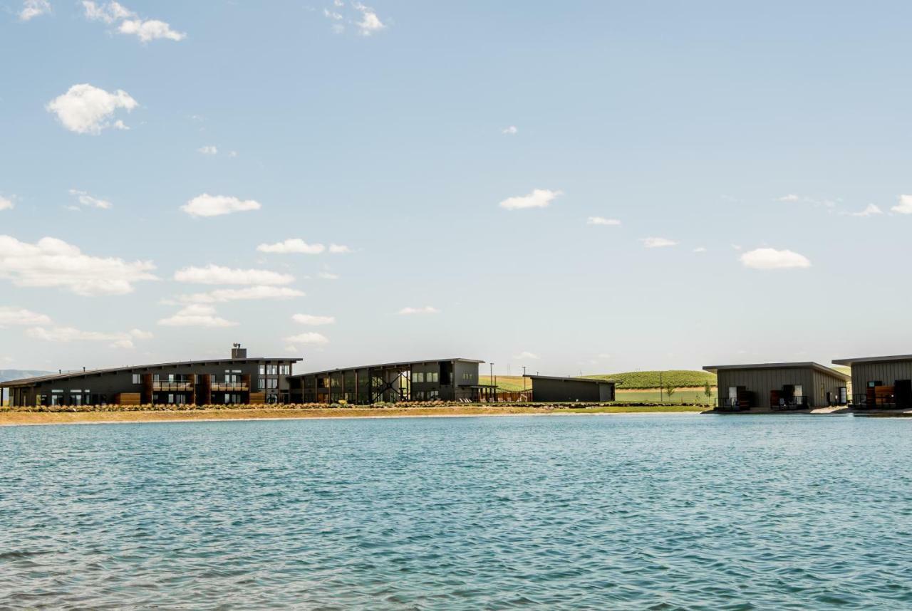 Eritage Resort Walla Walla Exterior foto